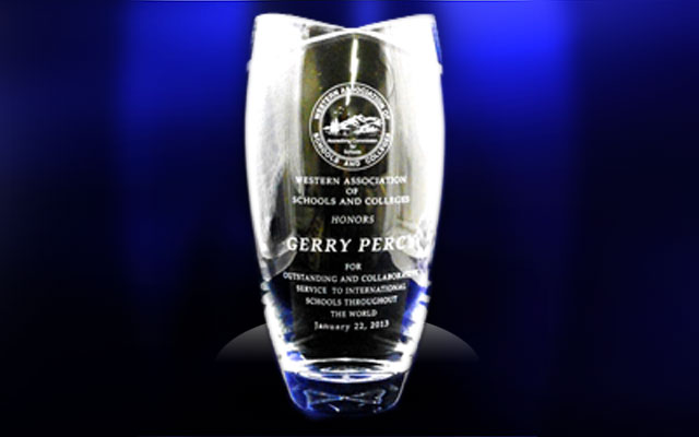 Crystal and Glass Awards