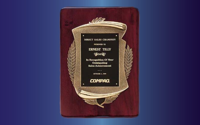 Wall Plaques